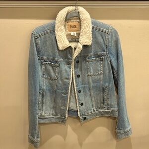 Paige Denim Jacket